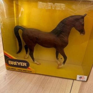 Breyer #460 Khemosabi Arabian Stallion Horse Figurine